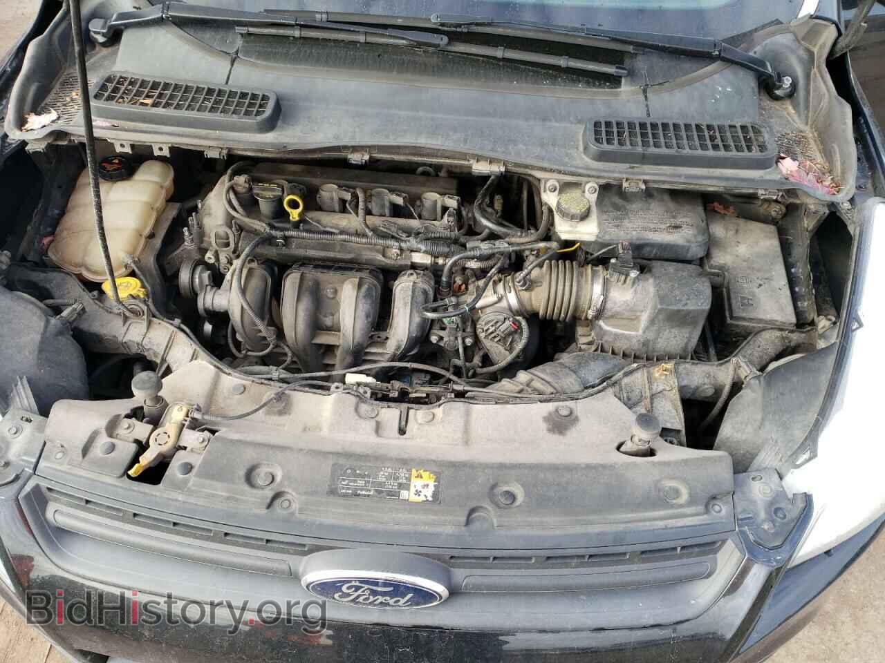 2013 FORD ESCAPE - VIN: 1FMCU0F73DUA92673 - Фото 11