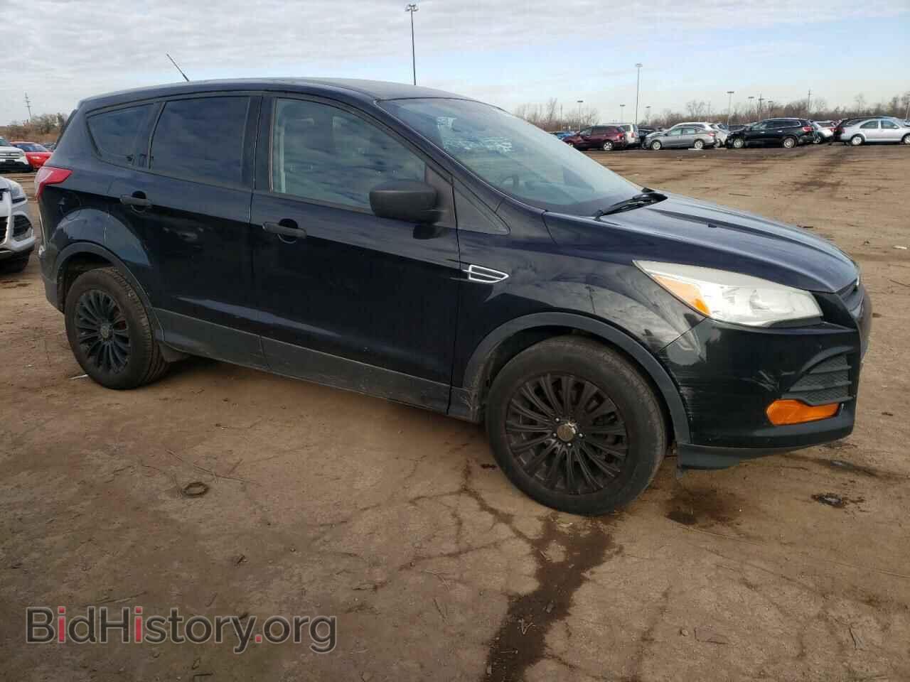 2013 FORD ESCAPE - VIN: 1FMCU0F73DUA92673 - Фото 4