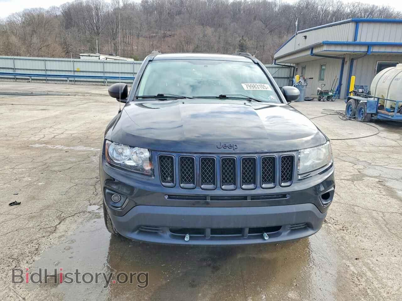 2015 JEEP COMPASS - VIN: 1C4NJDBB5FD426776 - Фото 5