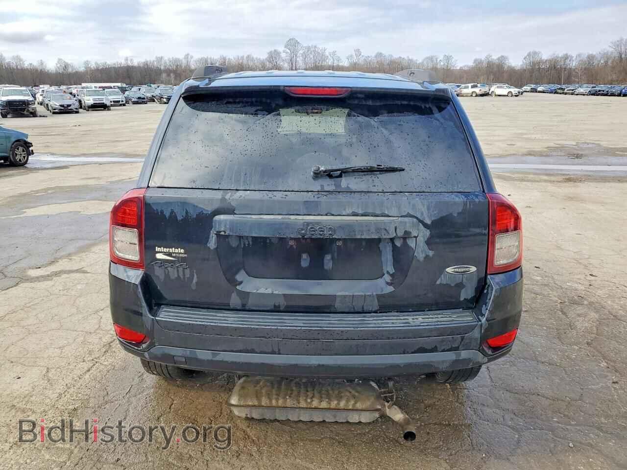 2015 JEEP COMPASS - VIN: 1C4NJDBB5FD426776 - Фото 6