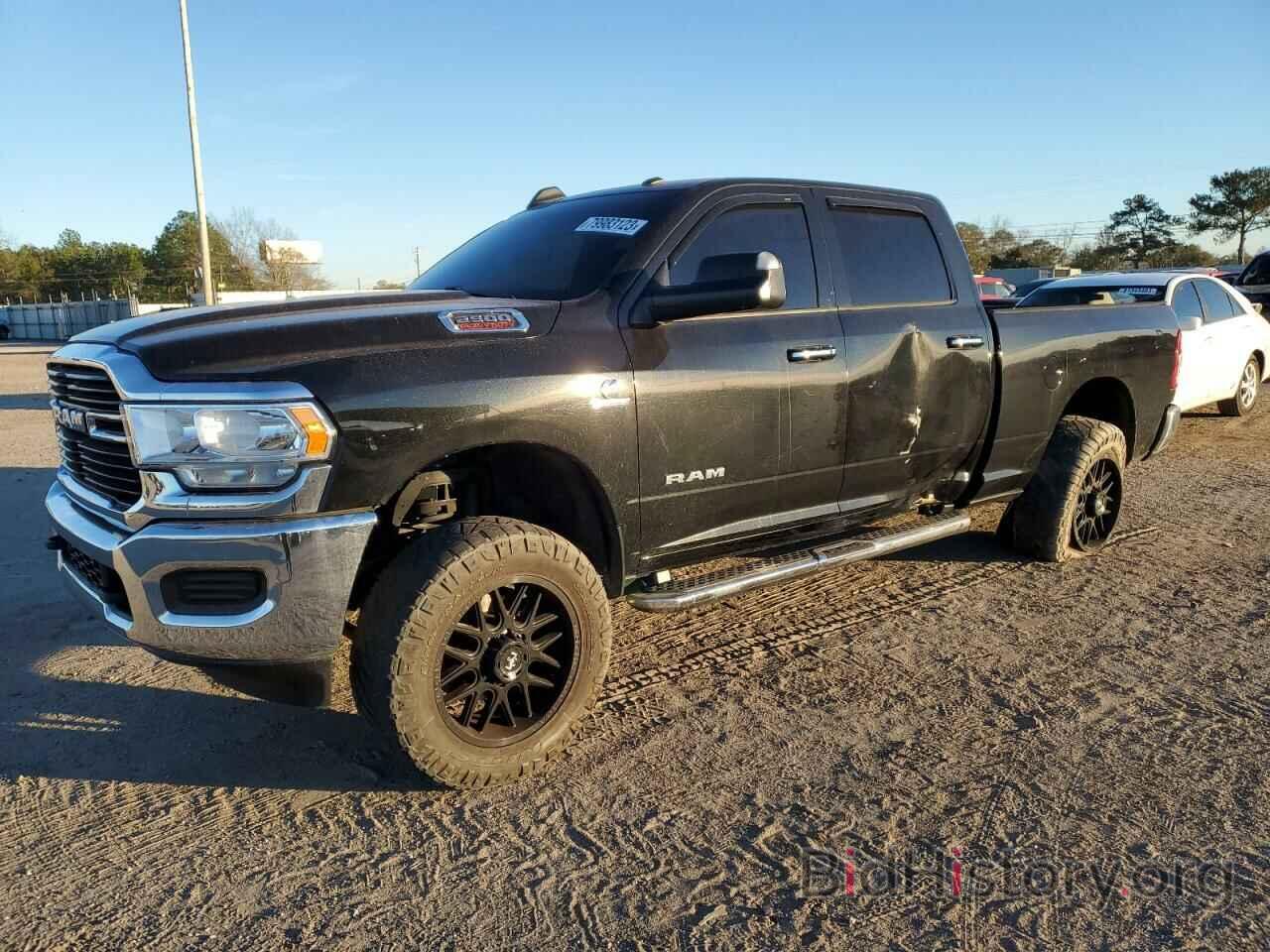 Photo 3C6UR5DL0KG544433 - DODGE RAM 2500 2019