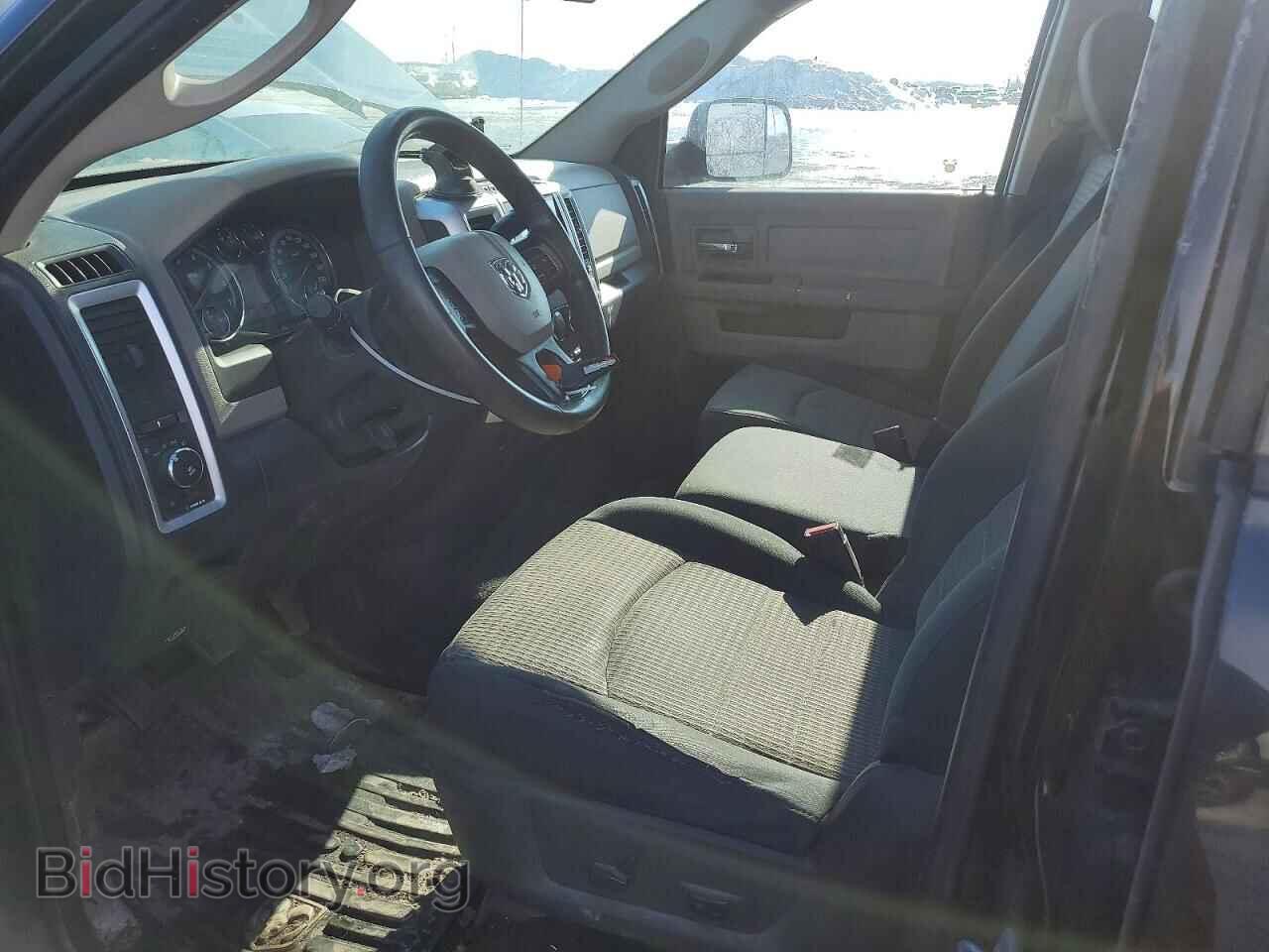 2012 DODGE RAM 1500 - VIN: 1C6RD7GT4CS119321 - Фото 7