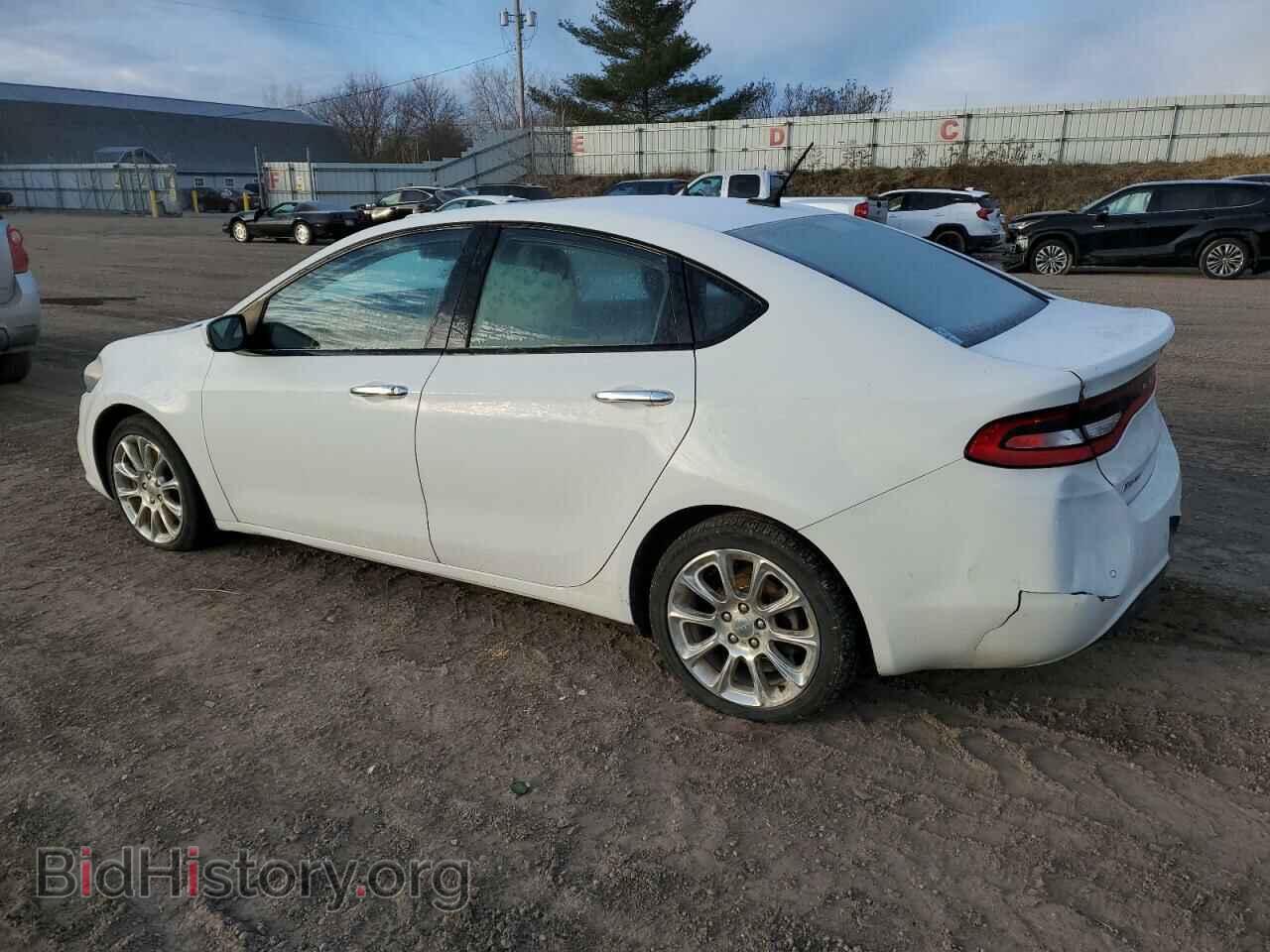 2015 DODGE DART - VIN: 1C3CDFCB6FD165722 - Photo 2