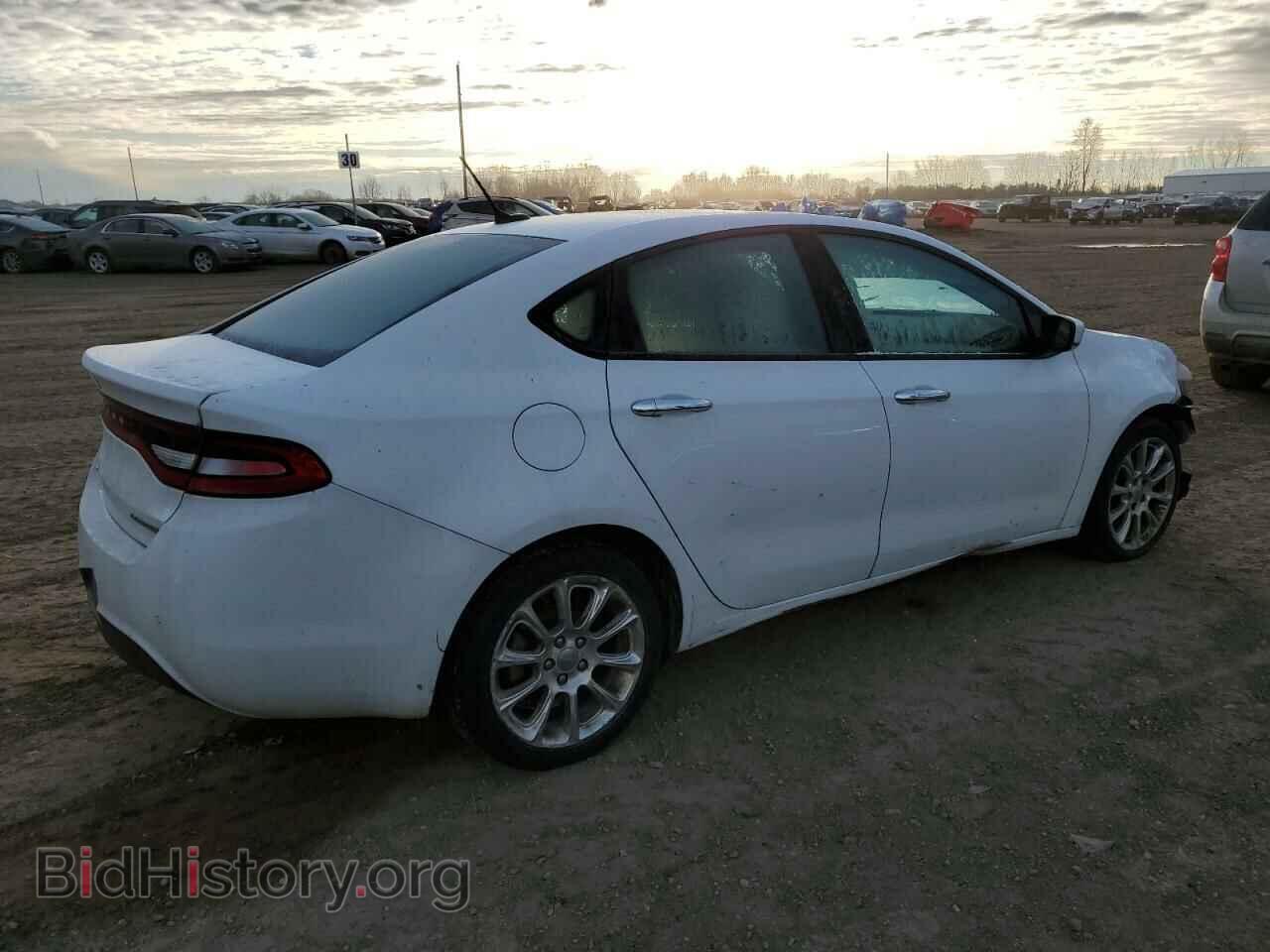 2015 DODGE DART - VIN: 1C3CDFCB6FD165722 - Photo 3