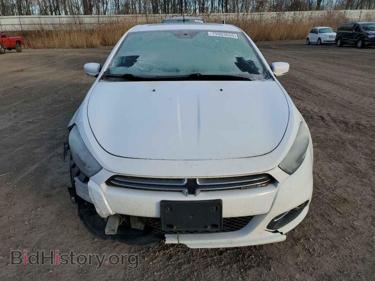 2015 DODGE DART - VIN: 1C3CDFCB6FD165722 - Photo 5