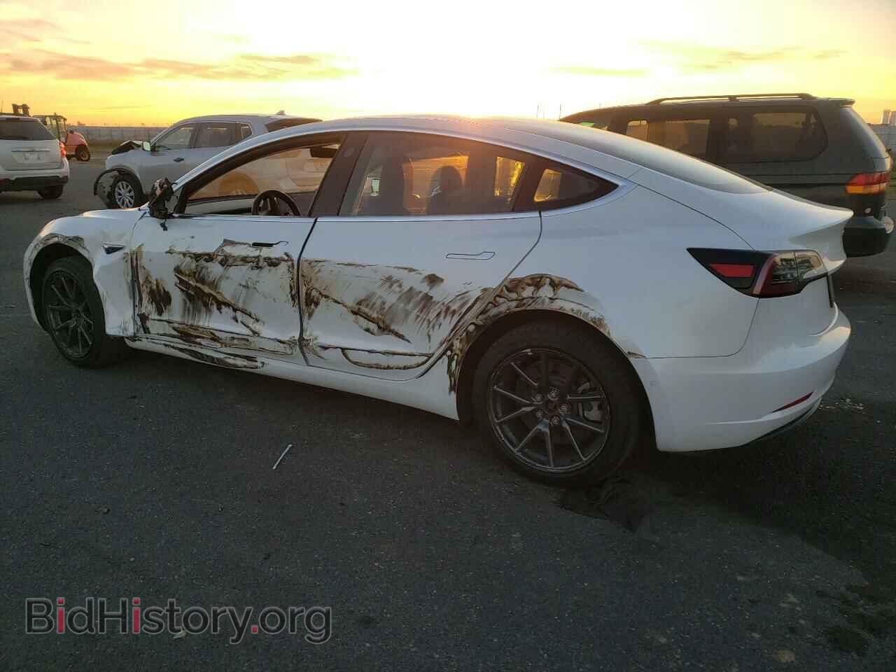 2019 TESLA MODEL 3 - VIN: 5YJ3E1EA6KF416645 - Photo 2