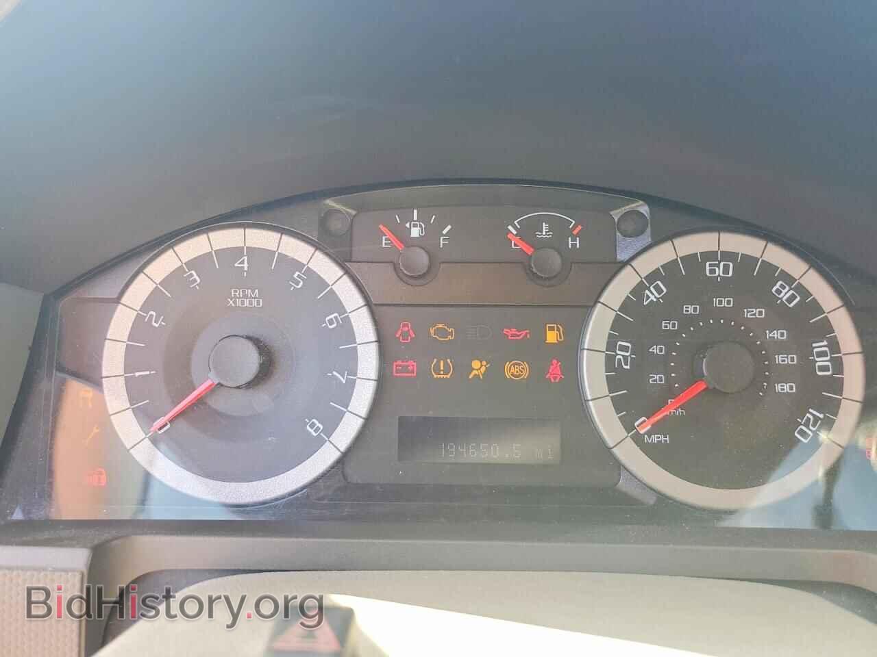 2010 FORD ESCAPE - VIN: 1FMCU0D70AKD04861 - Фото 9
