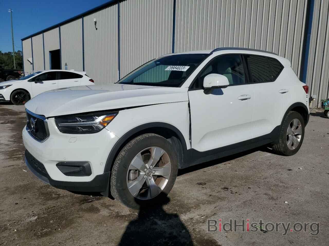 Фотография YV4162XZ4K2008562 - VOLVO XC40 2019