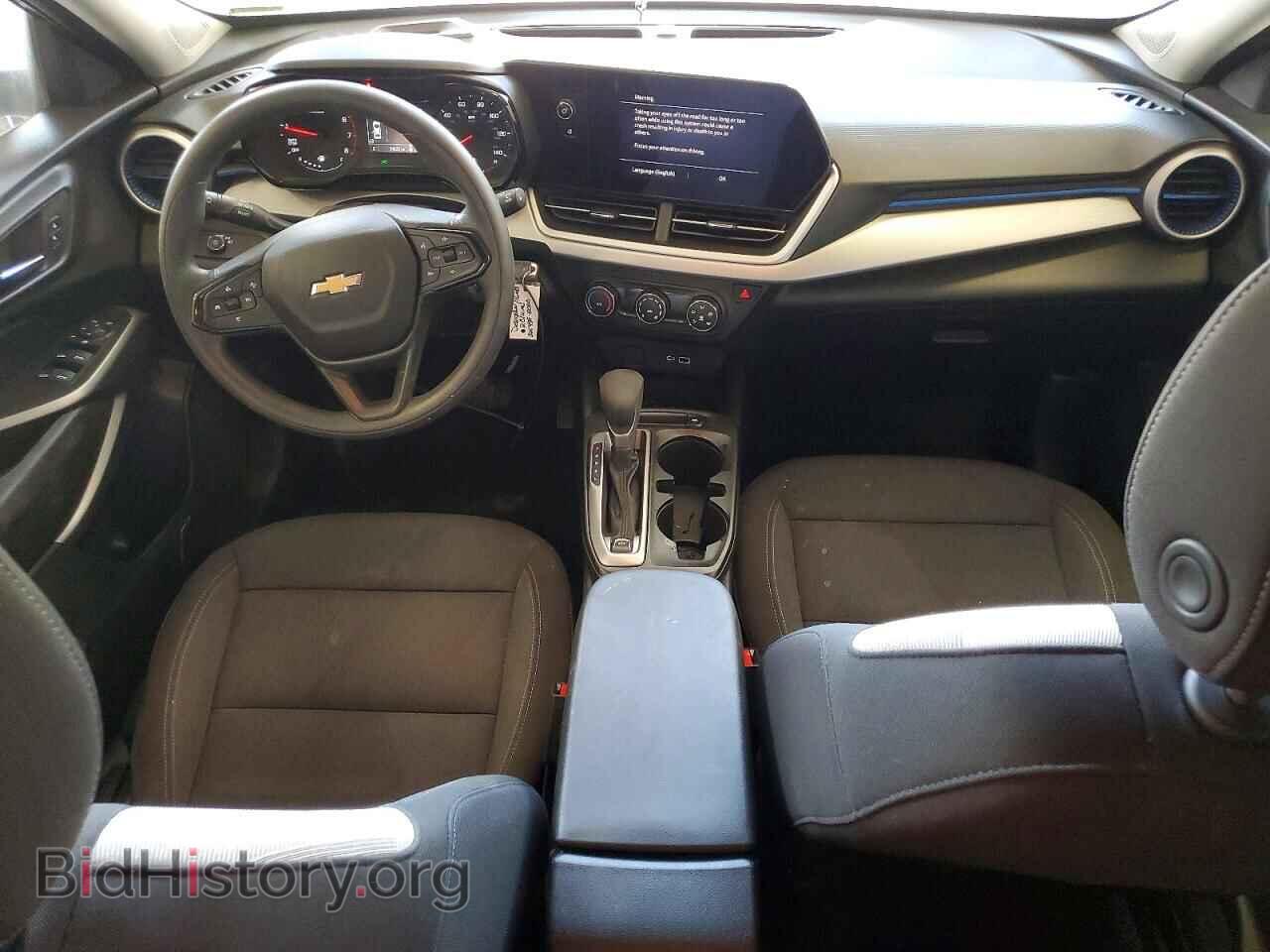 2024 CHEVROLET TRAX - VIN: KL77LFE28RC067599 - Фото 8