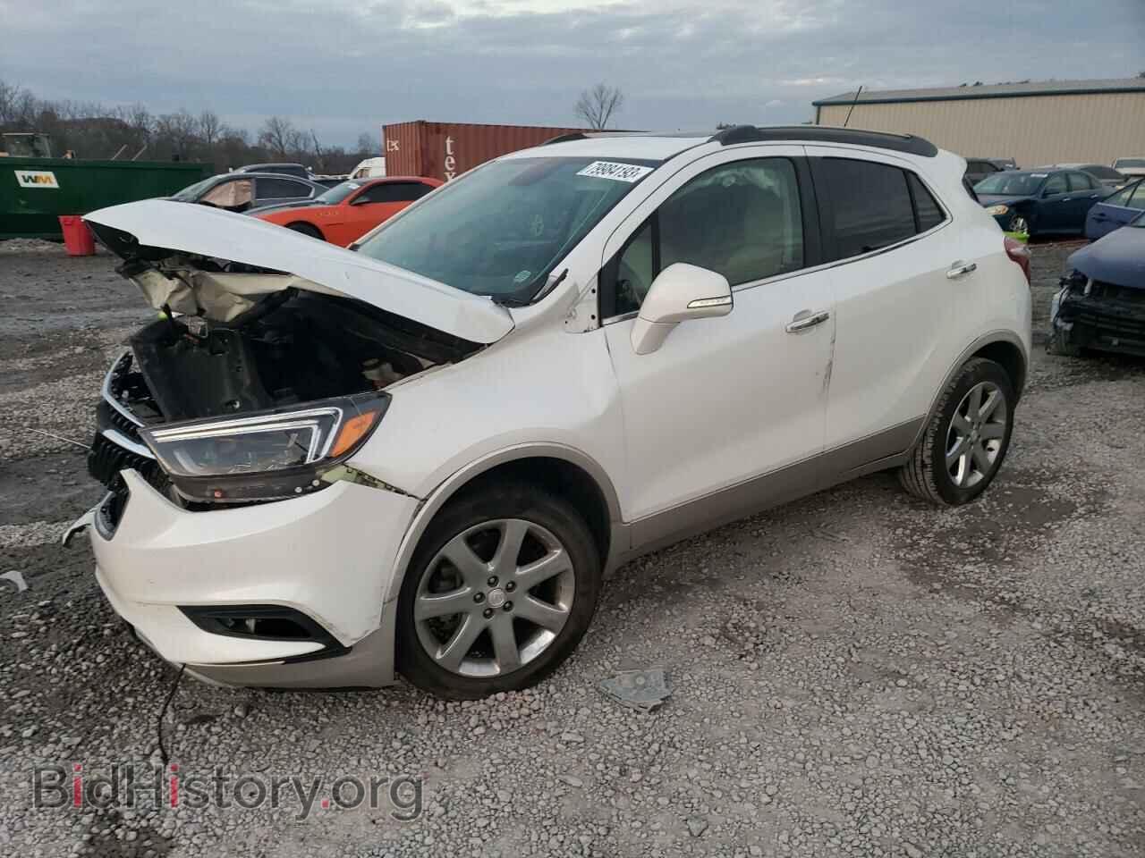 Фотография KL4CJCSB8HB026575 - BUICK ENCORE 2017