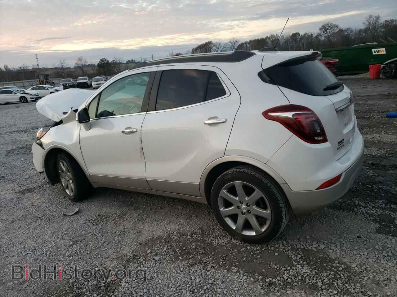 2017 BUICK ENCORE - VIN: KL4CJCSB8HB026575 - Photo 2