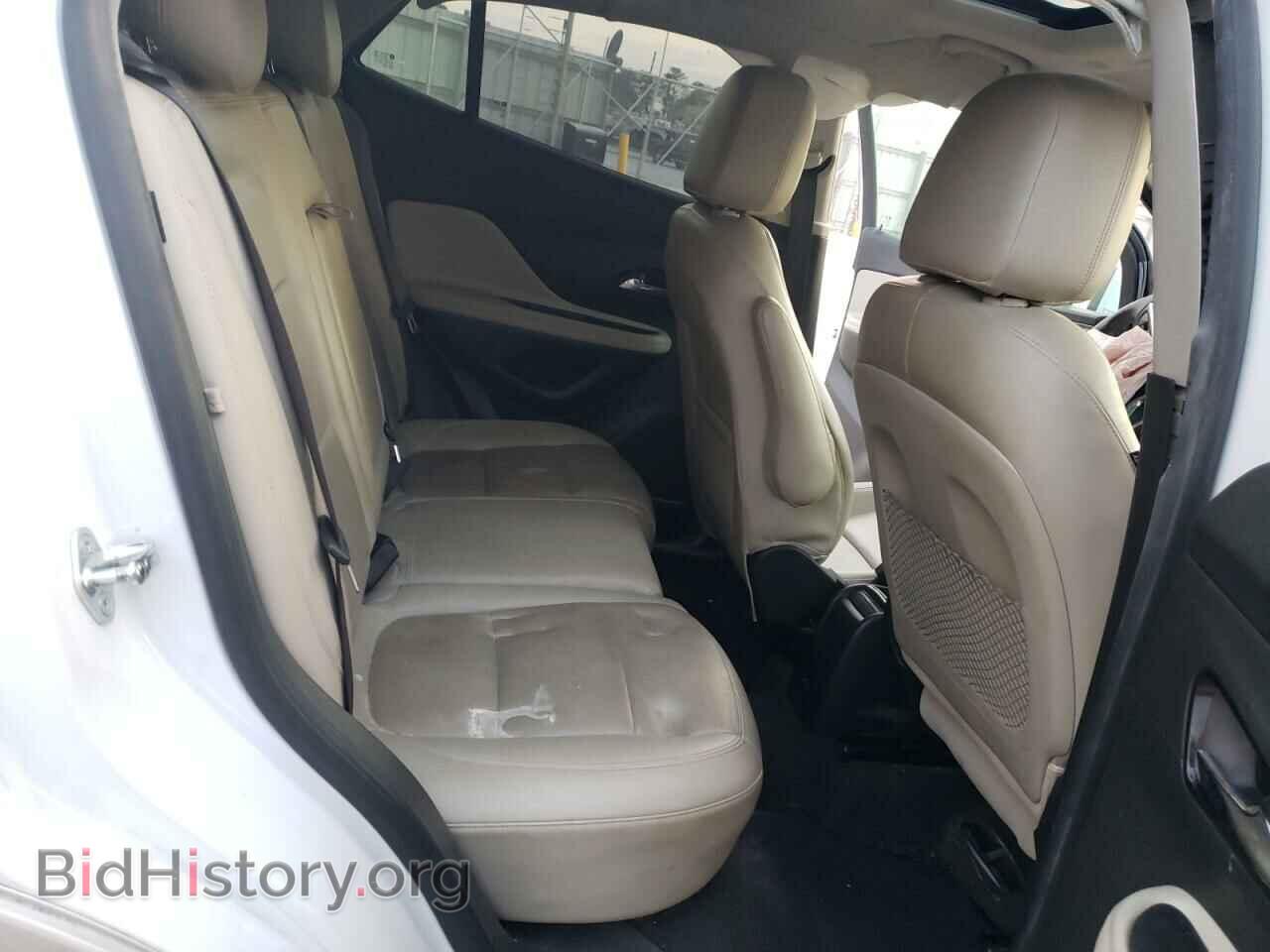 2017 BUICK ENCORE - VIN: KL4CJCSB8HB026575 - Photo 11