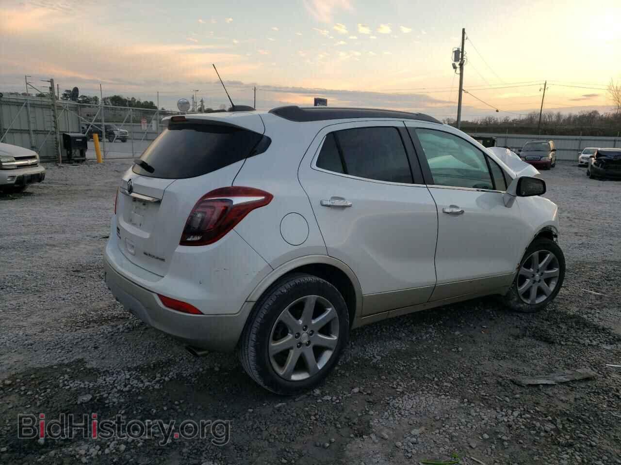 2017 BUICK ENCORE - VIN: KL4CJCSB8HB026575 - Photo 3