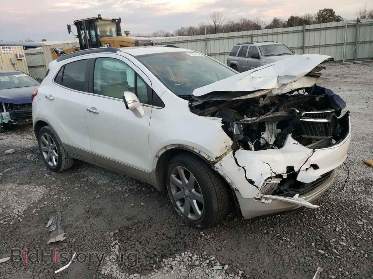 2017 BUICK ENCORE - VIN: KL4CJCSB8HB026575 - Photo 4