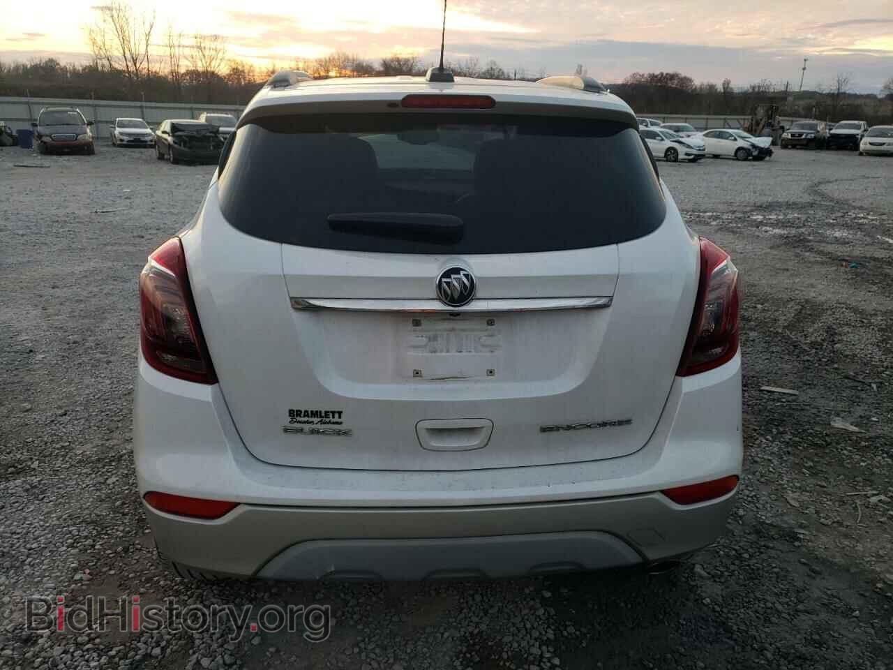 2017 BUICK ENCORE - VIN: KL4CJCSB8HB026575 - Photo 6