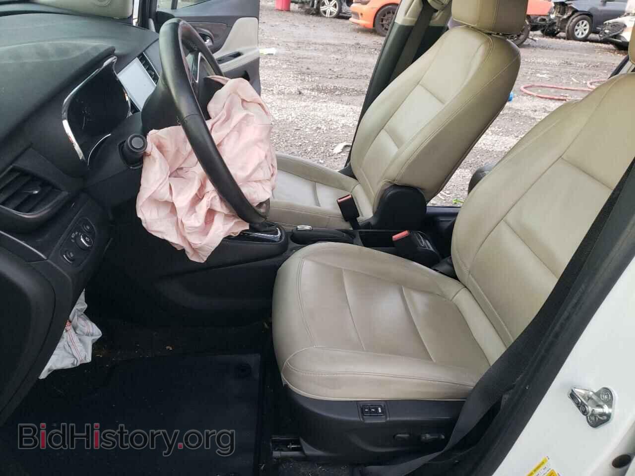 2017 BUICK ENCORE - VIN: KL4CJCSB8HB026575 - Photo 7
