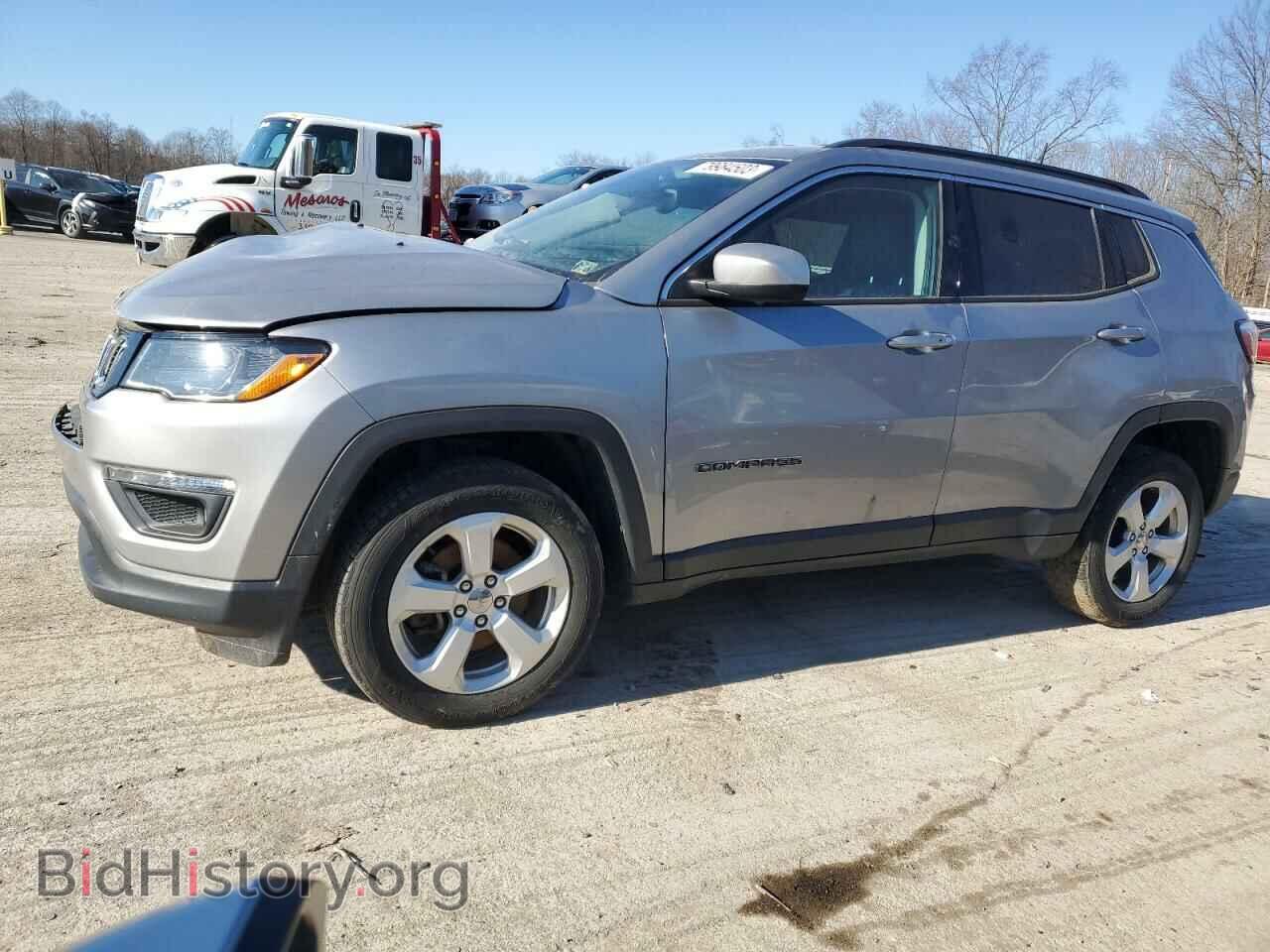 Фотография 3C4NJDBB9JT401463 - JEEP COMPASS 2018