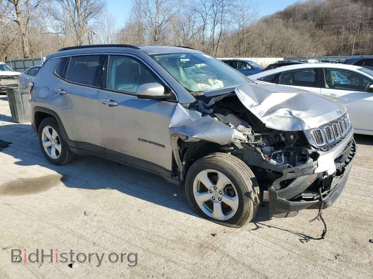 2018 JEEP COMPASS - VIN: 3C4NJDBB9JT401463 - Фото 4