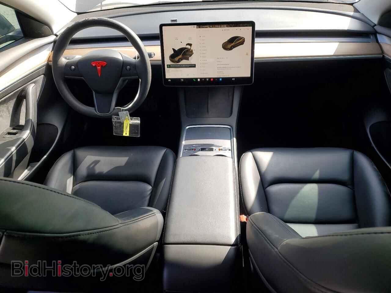 2023 TESLA MODEL 3 - VIN: 5YJ3E1EA7PF644810 - Фото 8