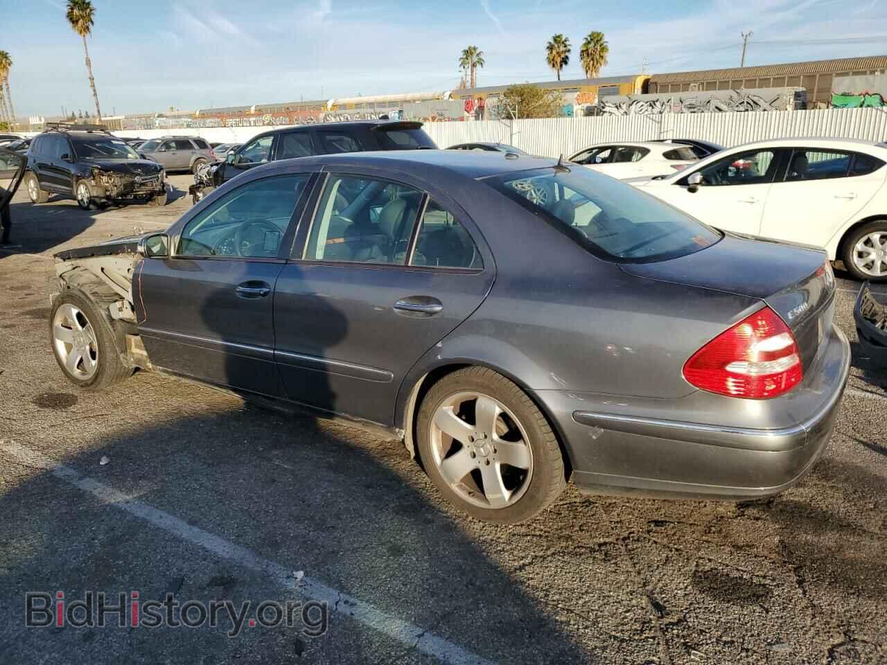 2006 MERCEDES-BENZ E-CLASS - VIN: WDBUF70J36A955104 - Фото 2