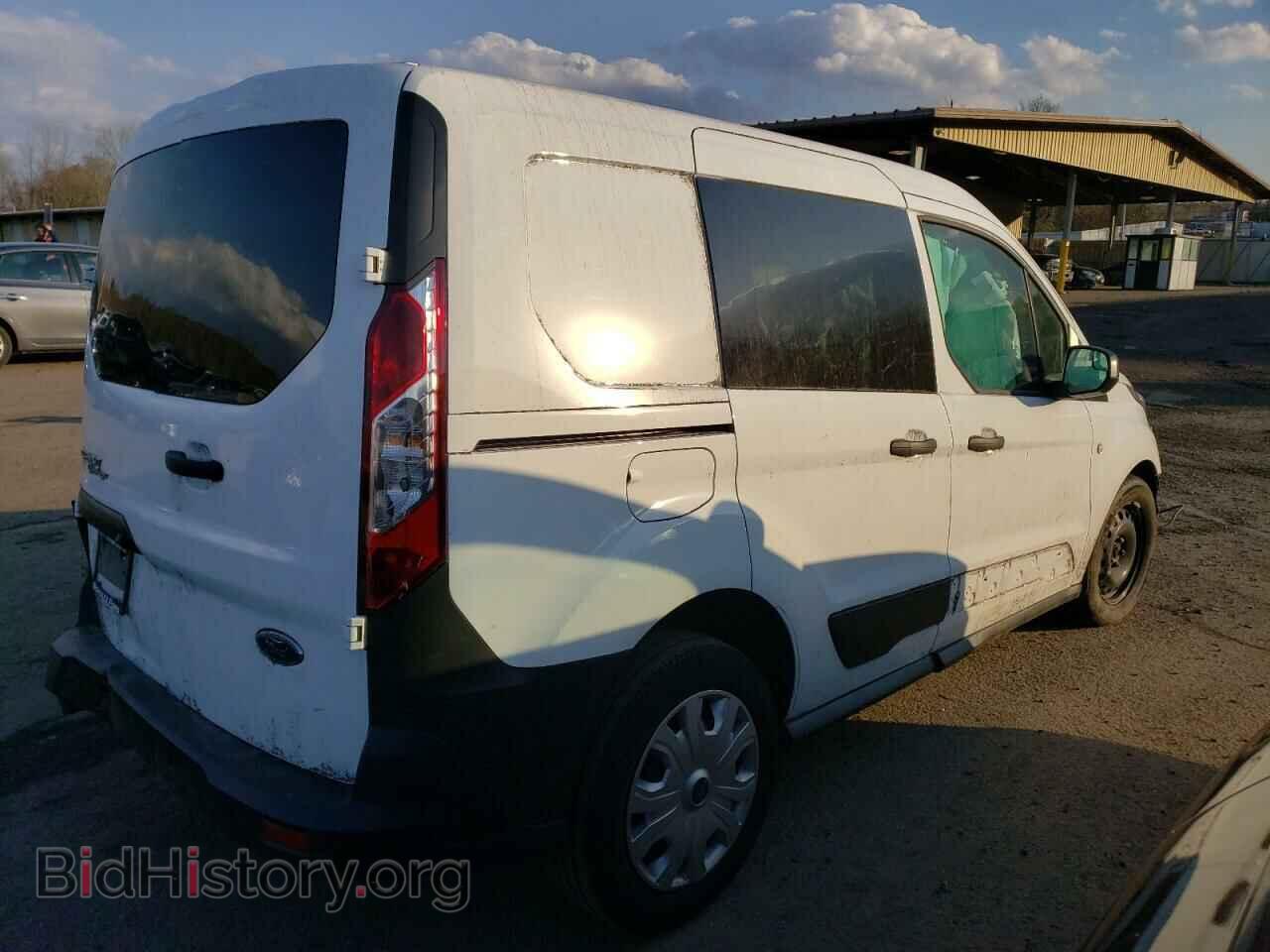 2022 FORD TRANSIT - VIN: NM0LS6S23N1507787 - Фото 3