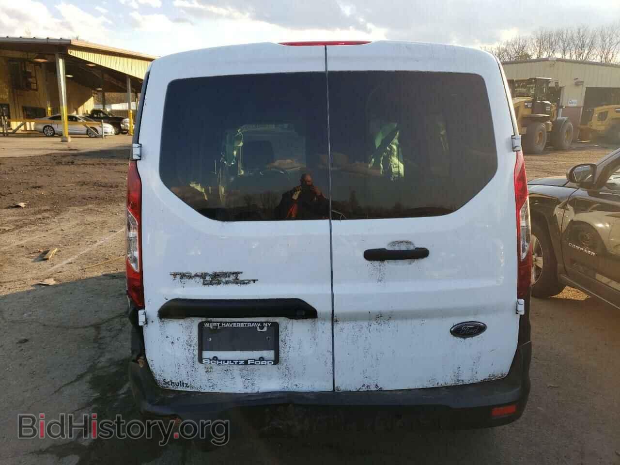 2022 FORD TRANSIT - VIN: NM0LS6S23N1507787 - Фото 6