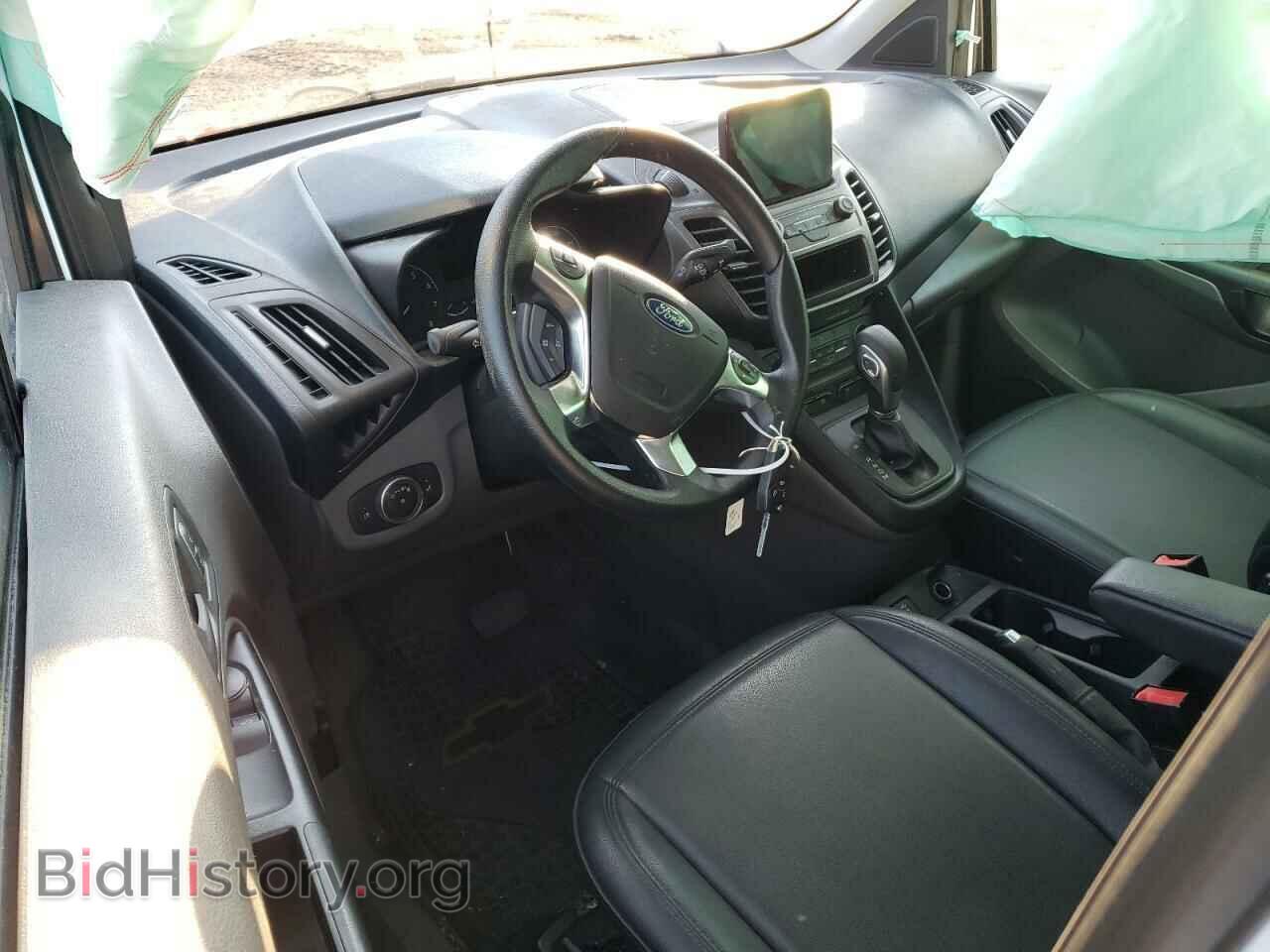 2022 FORD TRANSIT - VIN: NM0LS6S23N1507787 - Фото 8