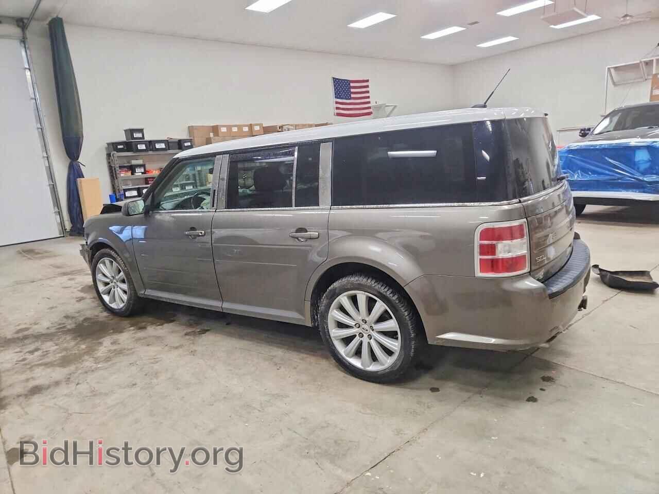 2014 FORD FLEX - VIN: 2FMHK6C85EBD35810 - Фото 2