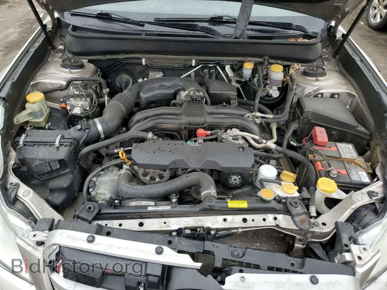 2014 SUBARU OUTBACK - VIN: 4S4BRBCC9E1317143 - Фото 11
