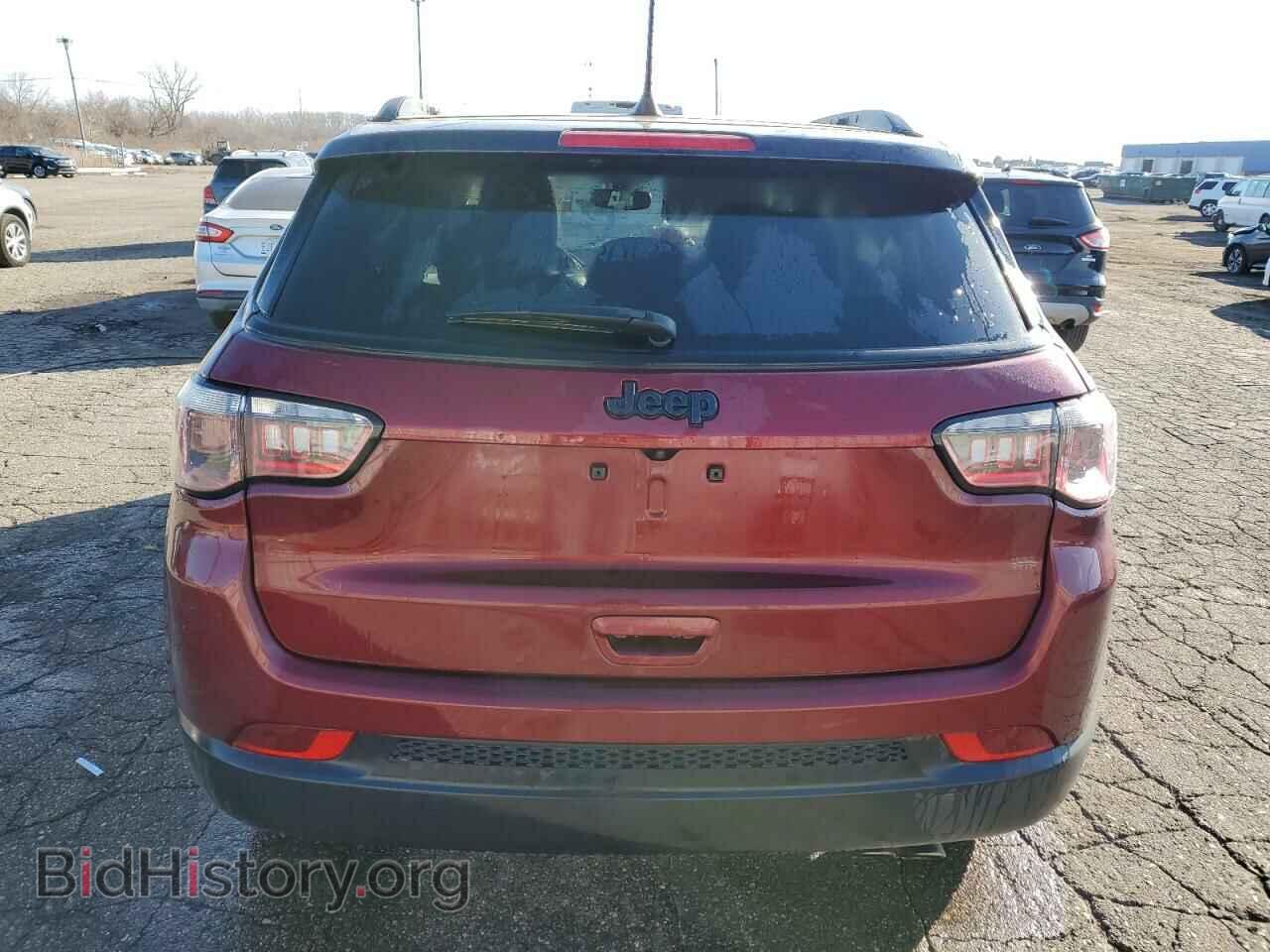 2021 JEEP COMPASS - VIN: 3C4NJCBB3MT587175 - Photo 6