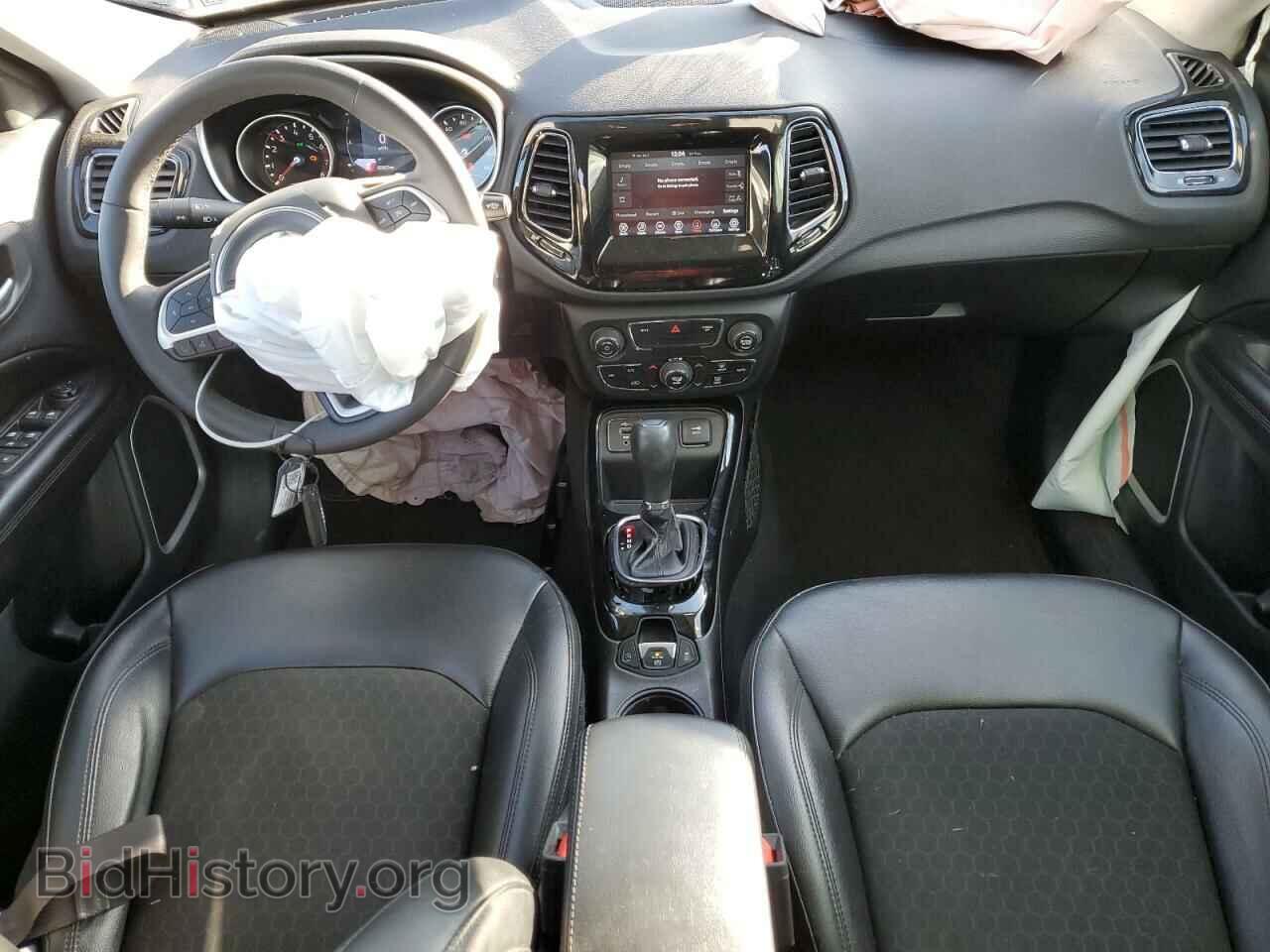 2021 JEEP COMPASS - VIN: 3C4NJCBB3MT587175 - Photo 8