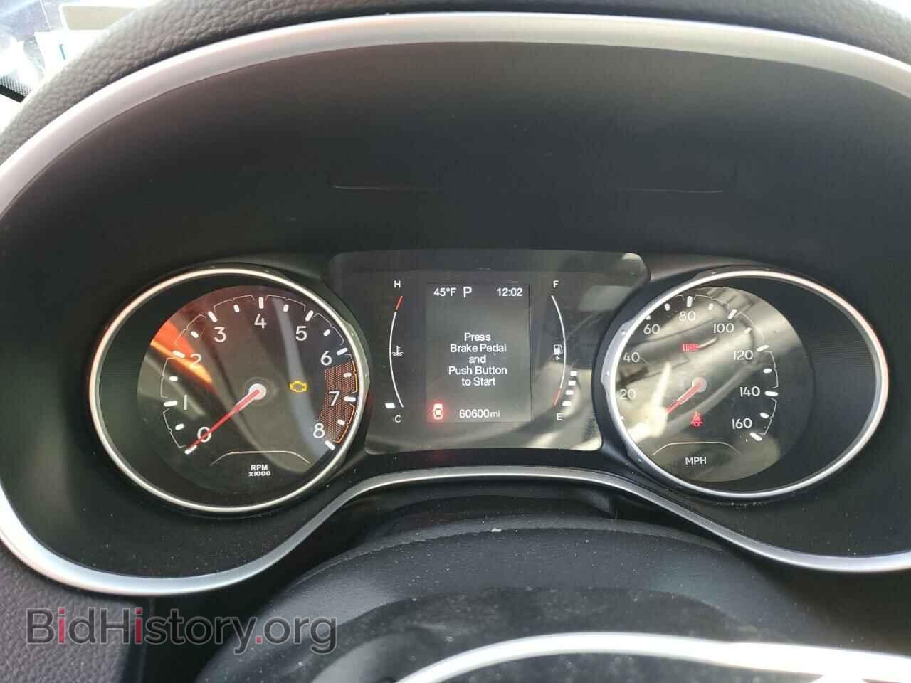 2021 JEEP COMPASS - VIN: 3C4NJCBB3MT587175 - Photo 9