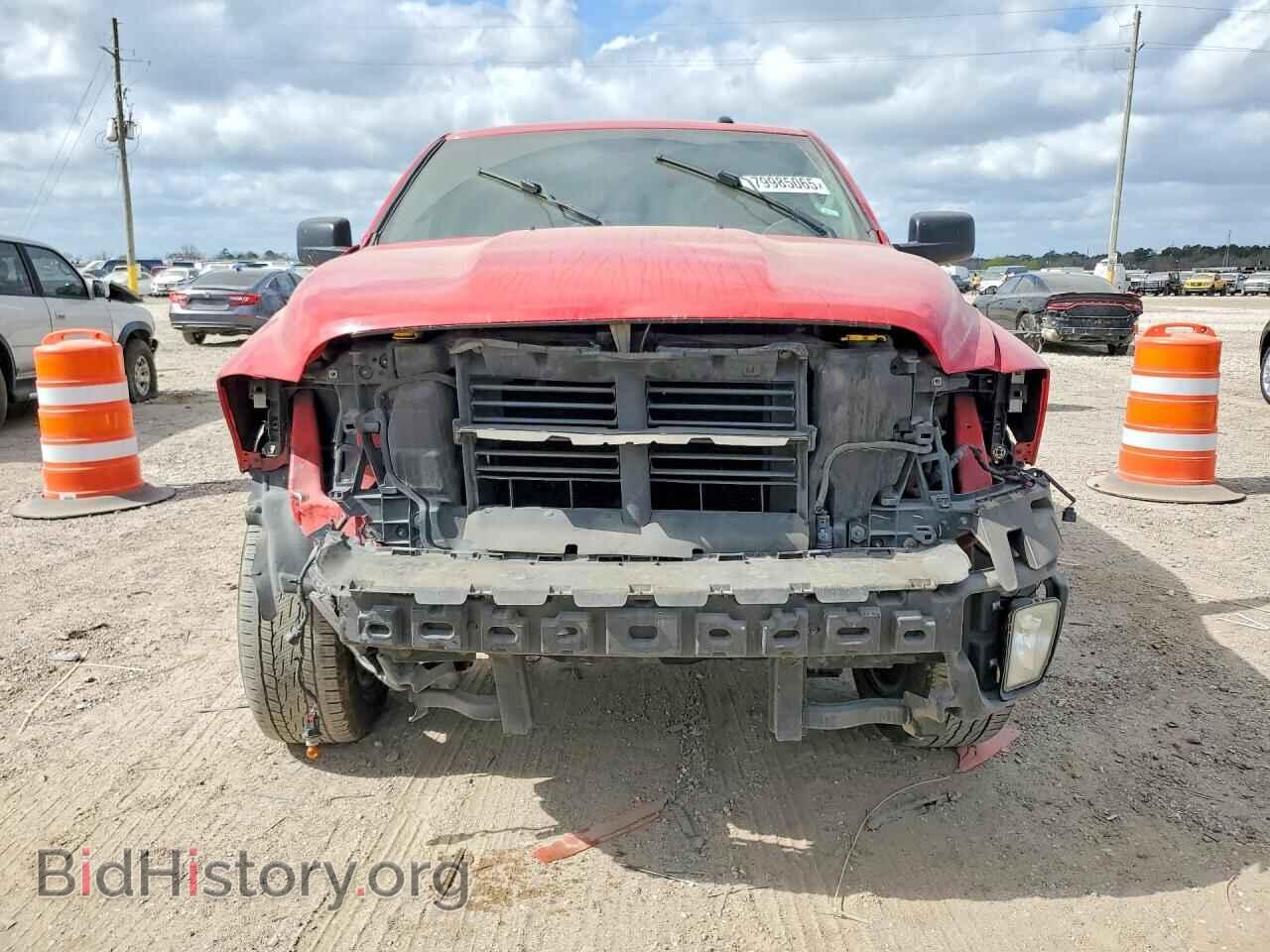 2018 RAM 1500 - VIN: 3C6RR6KG0JG264429 - Photo 5