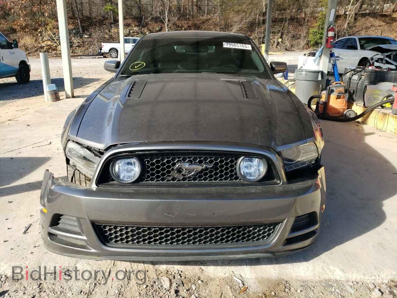 2014 FORD MUSTANG - VIN: 1ZVBP8CF5E5244561 - Фото 5