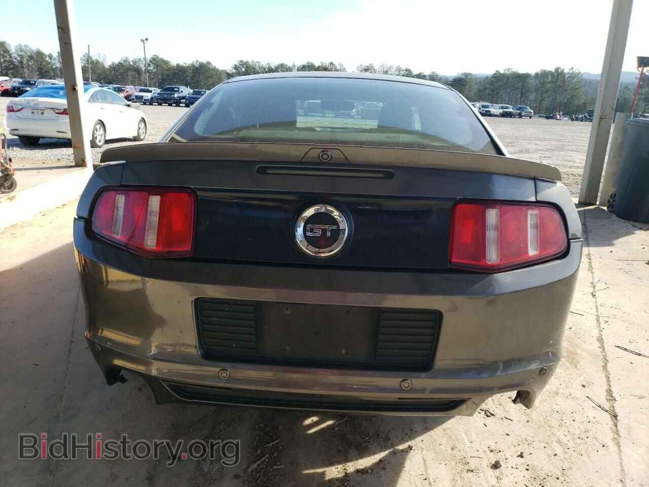 2014 FORD MUSTANG - VIN: 1ZVBP8CF5E5244561 - Фото 6