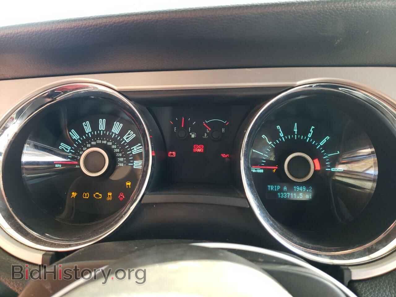 2014 FORD MUSTANG - VIN: 1ZVBP8CF5E5244561 - Фото 9