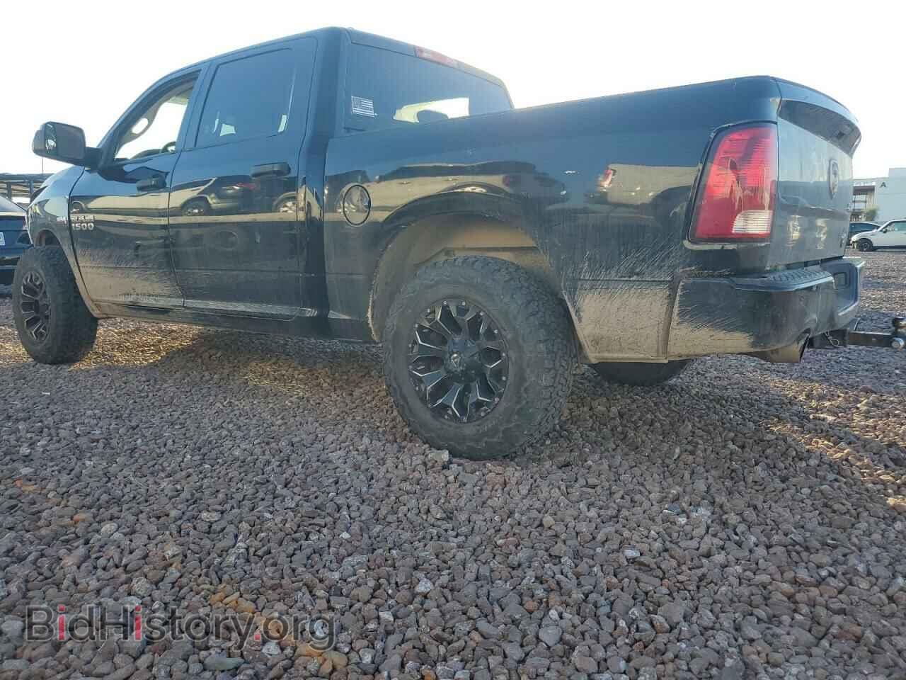 2013 RAM 1500 - VIN: 1C6RR7KT8DS652122 - Фото 2