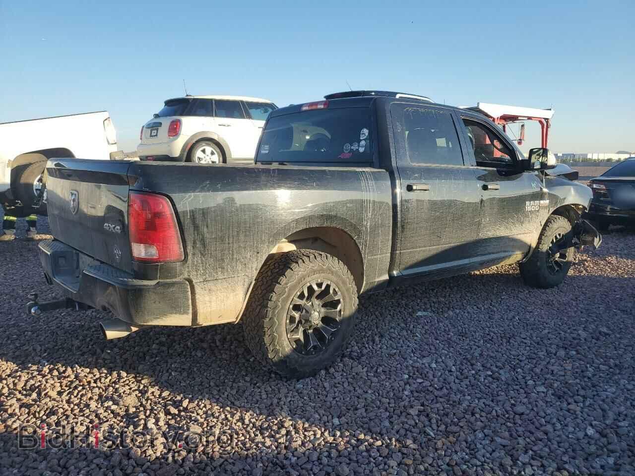 2013 RAM 1500 - VIN: 1C6RR7KT8DS652122 - Фото 3