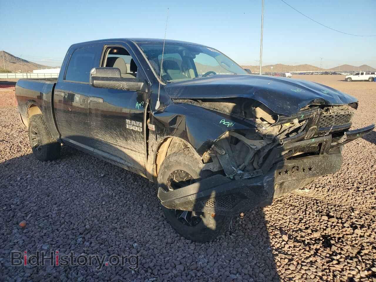 2013 RAM 1500 - VIN: 1C6RR7KT8DS652122 - Фото 4