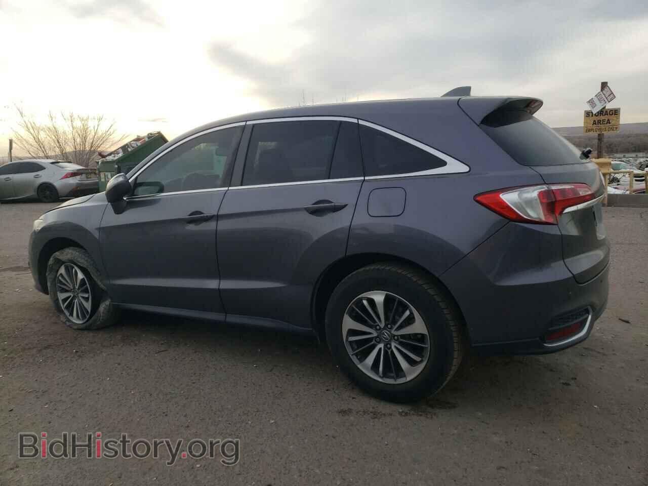 2017 ACURA RDX - VIN: 5J8TB3H73HL006705 - Фото 2