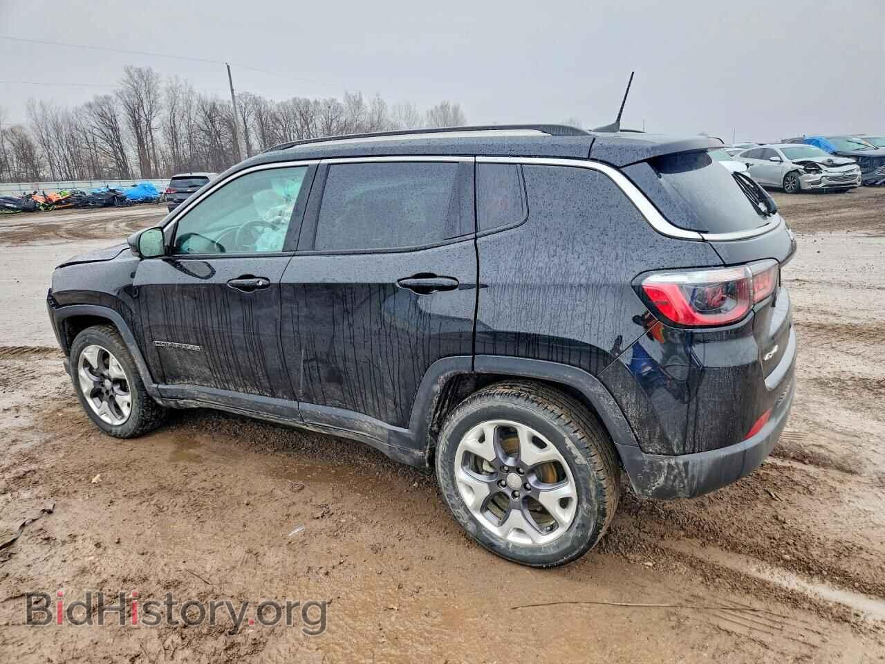 2020 JEEP COMPASS - VIN: 3C4NJDCB0LT252071 - Фото 2