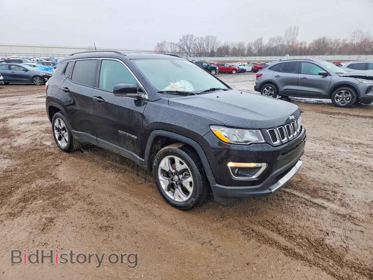 2020 JEEP COMPASS - VIN: 3C4NJDCB0LT252071 - Фото 4