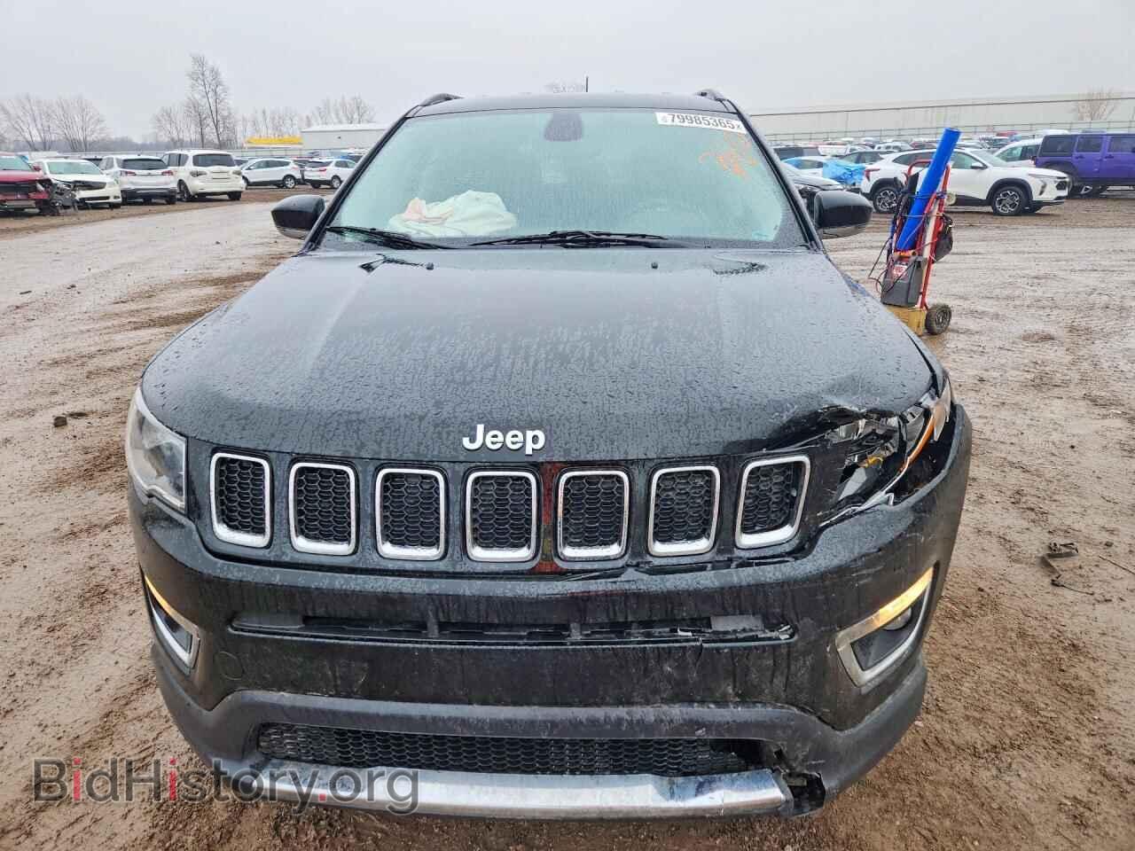 2020 JEEP COMPASS - VIN: 3C4NJDCB0LT252071 - Фото 5