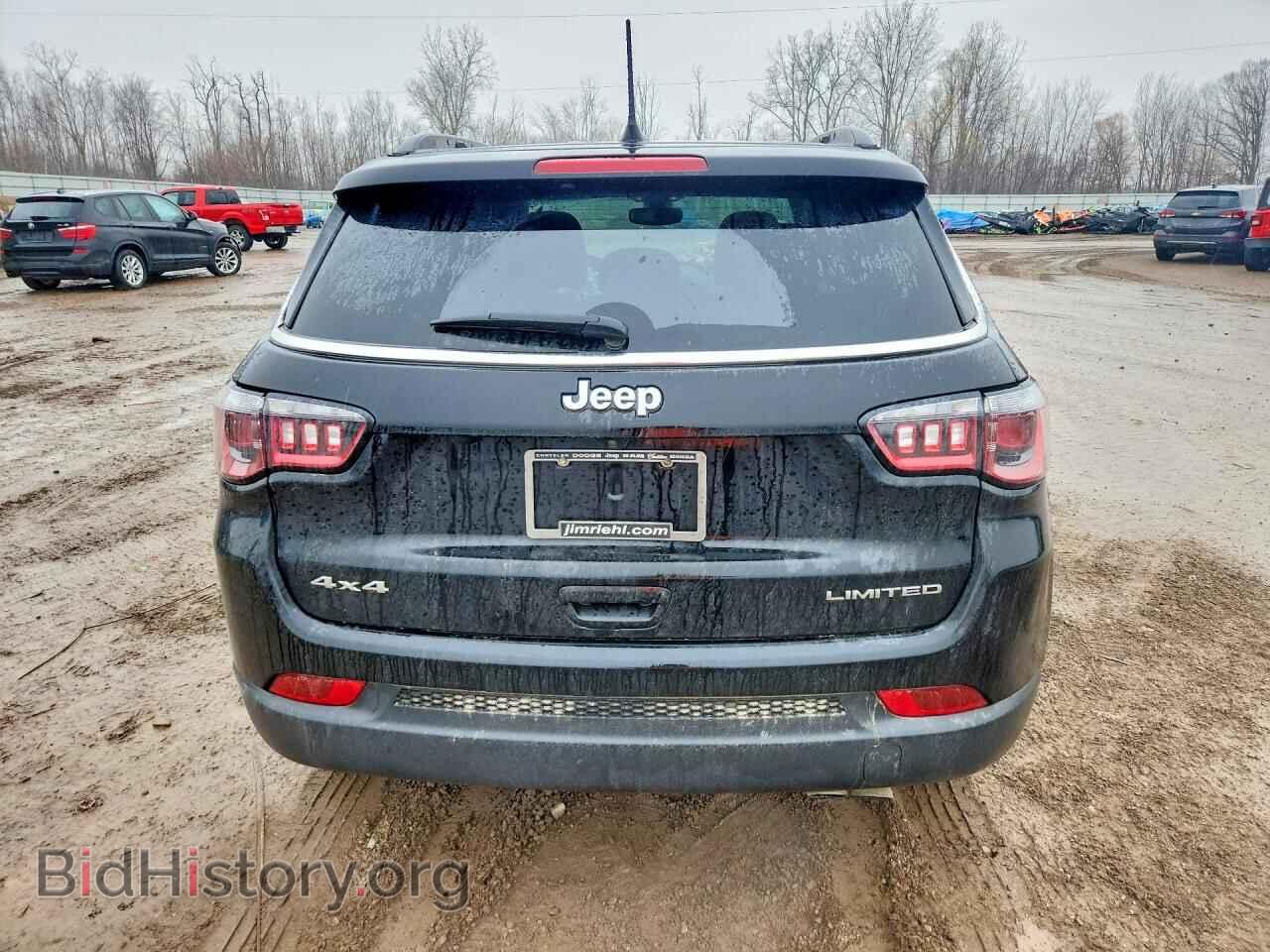 2020 JEEP COMPASS - VIN: 3C4NJDCB0LT252071 - Фото 6