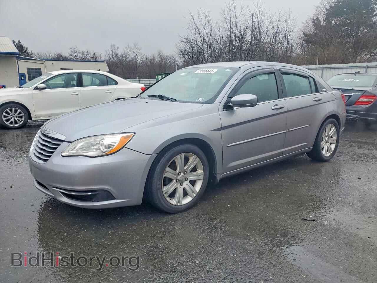 Фотография 1C3CCBBB9DN656502 - CHRYSLER 200 2013
