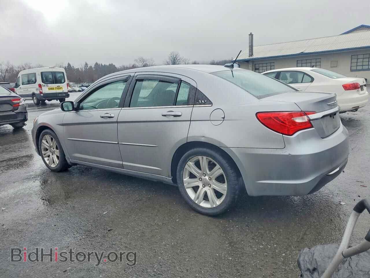 2013 CHRYSLER 200 - VIN: 1C3CCBBB9DN656502 - Фото 2