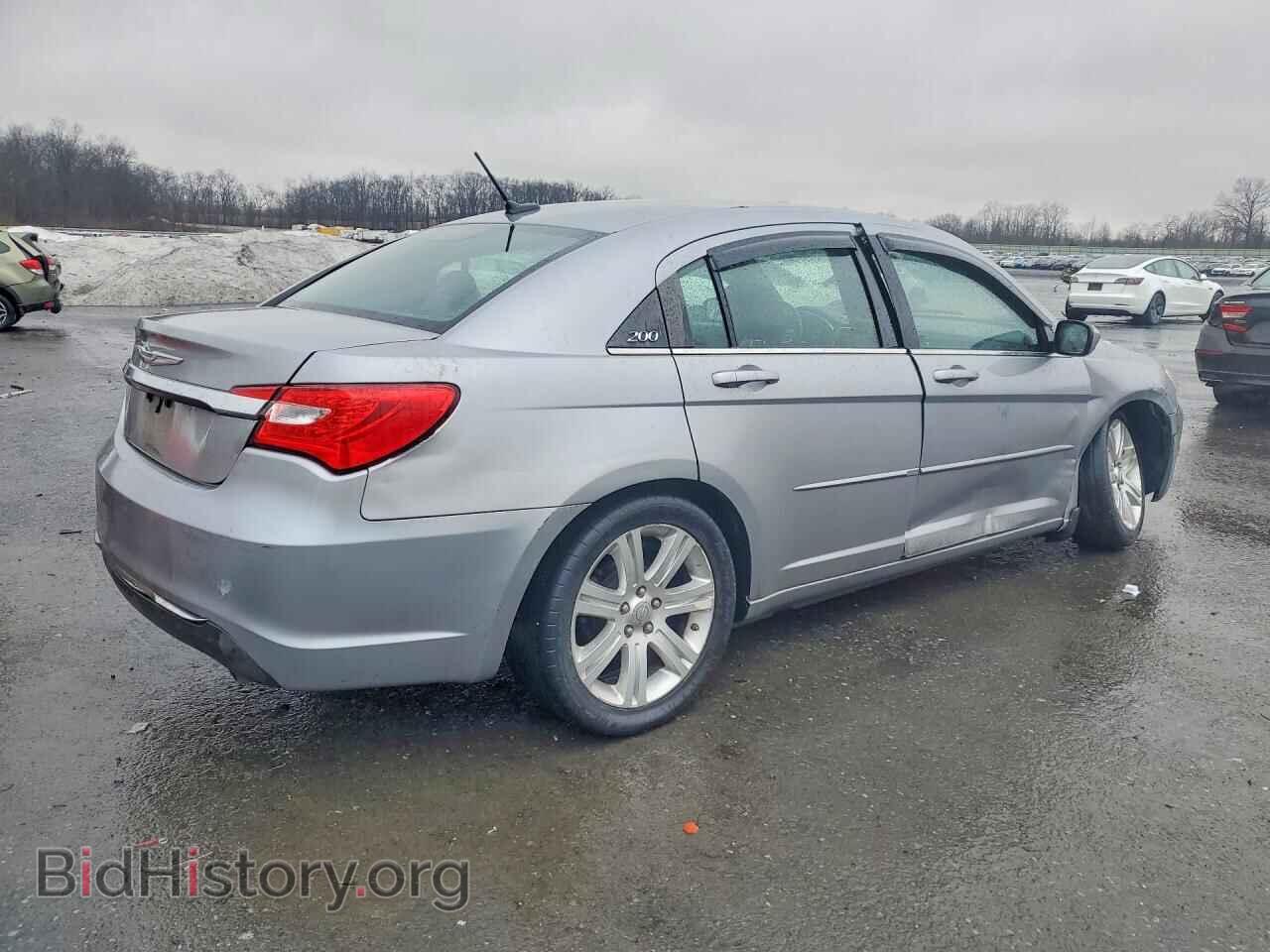2013 CHRYSLER 200 - VIN: 1C3CCBBB9DN656502 - Фото 3