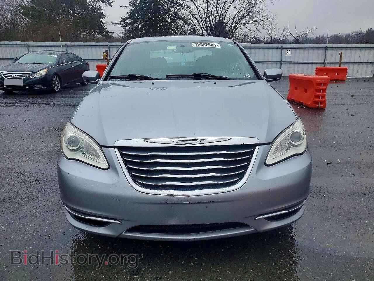 2013 CHRYSLER 200 - VIN: 1C3CCBBB9DN656502 - Фото 5
