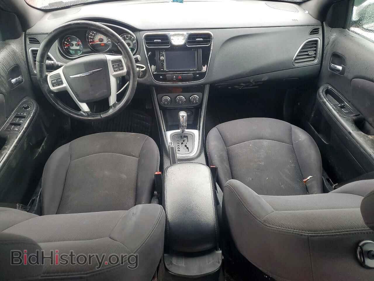 2013 CHRYSLER 200 - VIN: 1C3CCBBB9DN656502 - Фото 8