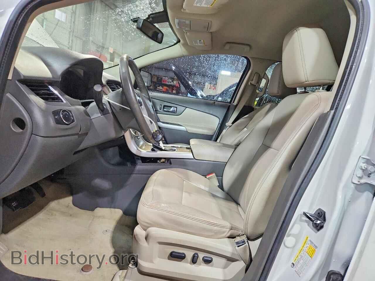 2011 FORD EDGE - VIN: 2FMDK4JC5BBA64396 - Photo 7